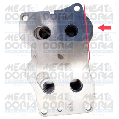 Oil Cooler, engine oil